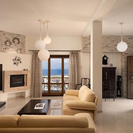 Central Seaview Heven Apartment In Fira Santorini Fira (Santorini) Exterior foto