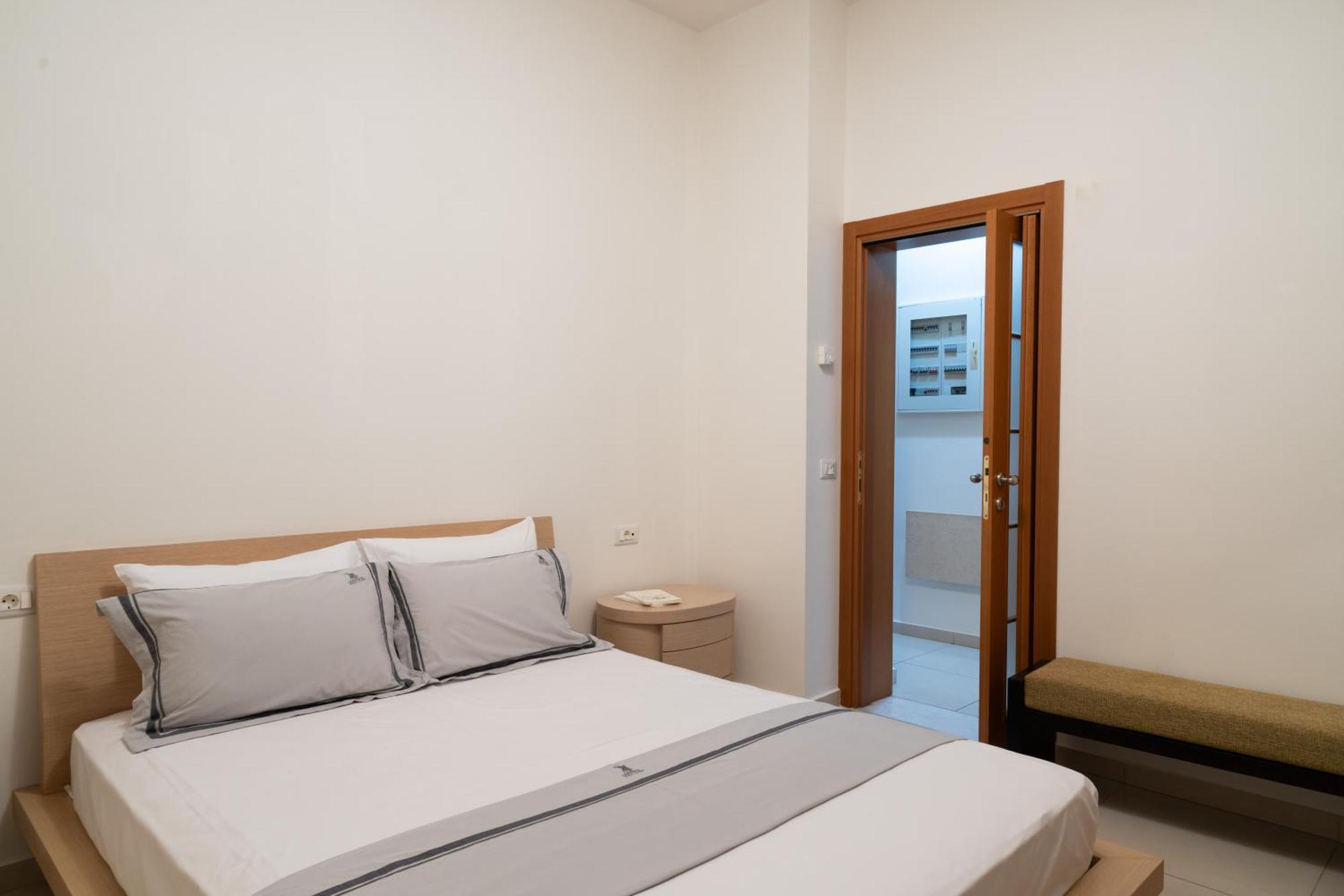 Central Seaview Heven Apartment In Fira Santorini Fira (Santorini) Exterior foto