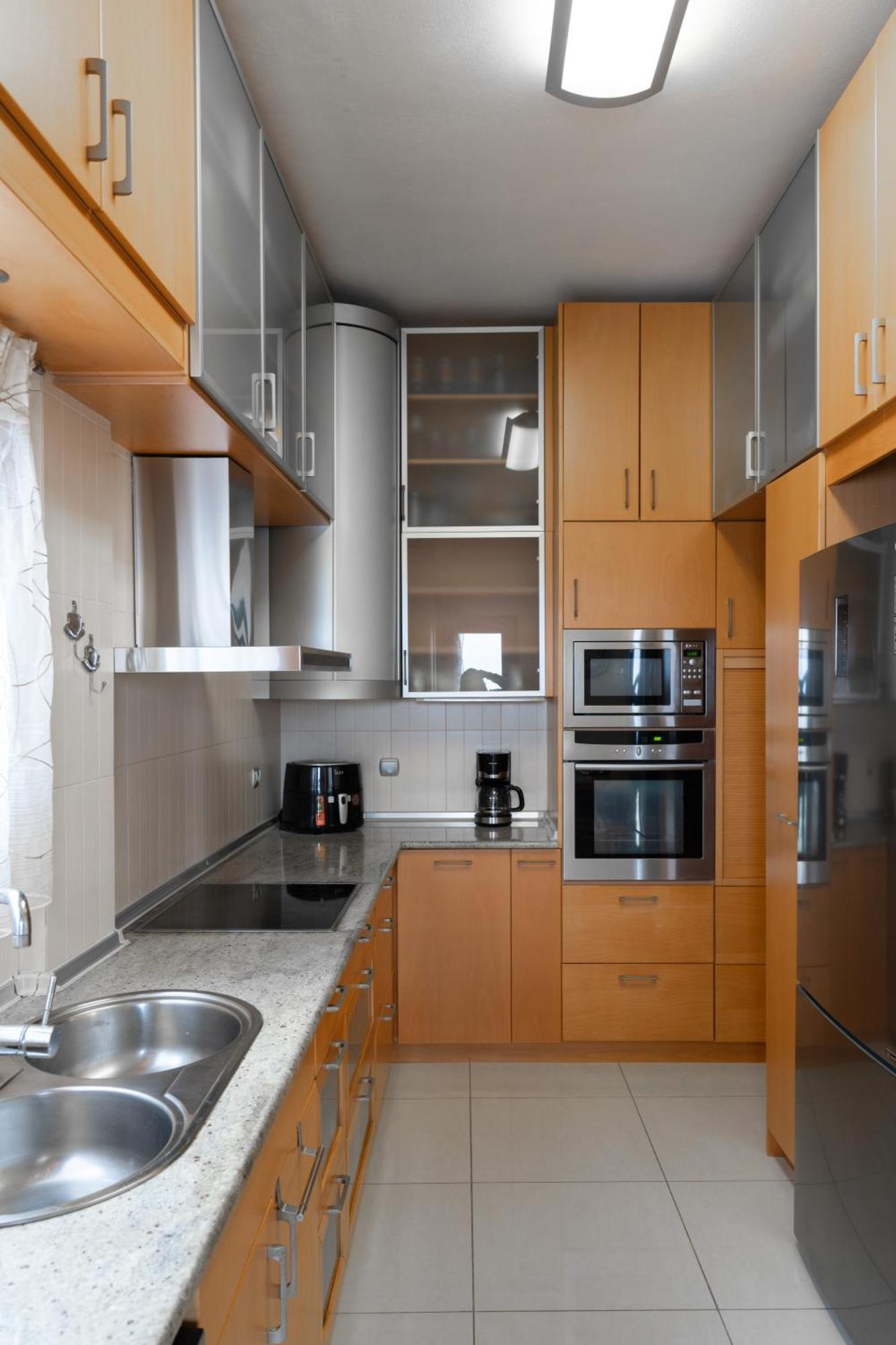 Central Seaview Heven Apartment In Fira Santorini Fira (Santorini) Exterior foto